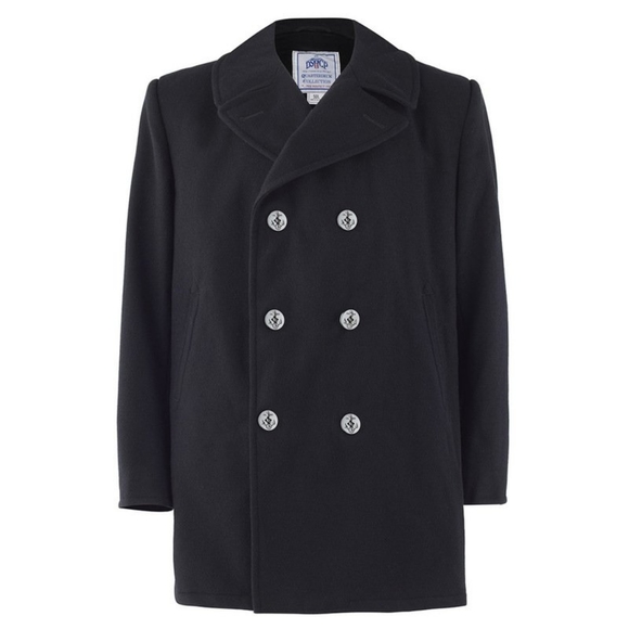 Sterlingwear Other - Sterlingwear Enlisted Man's US Navy Pea Coat